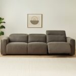 Wilder - Power Recliner Sofa - Soft Taupe - Image 2