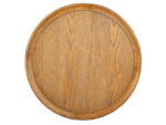 Lindon - Round Pedestal Accent End Table - Image 5