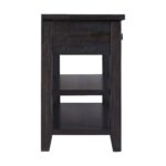 Kendyl - Occasional Sofa Table - Espresso - Image 3