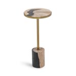 Jordyn - Round Accent Table - Image 15