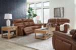 Healy Pier - Reclining Sofa Set - Image 2