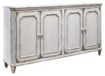 Mirimyn - Accent Cabinet - Antique White
