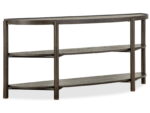 Hadleigh - Demilune Sofa Table - Image 2