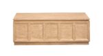Burnham - Lift Top Storage Cocktail Table With Casters - Sable Dusk - Image 3