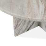 Reilly - Marble Round Table - Image 4