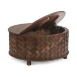Shira - Mango Wood 24" Round Table - Image 5