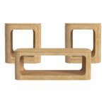Rogen Rustic - Occasional Table Set - Image 6
