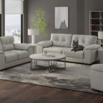 Finn - Sofa - Pebble