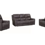 Easton - Zero Gravity Power Reclining Sofa Set