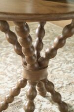 Jadner - Accent Table - Light Brown - Image 3