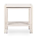 Devin - Solid Wood Nesting Accent Tables - Image 6