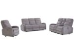 Tuscany - Power Reclining Sofa Set - Image 3
