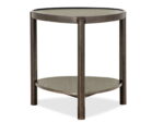 Hadleigh - Shaped Accent End Table - Image 2