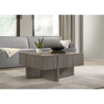 Martina - Coffee Table - Gray - Image 2