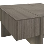 Martina - Coffee Table - Gray - Image 3