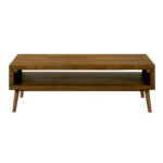 Malibu - Three Pack Occasional Set - Brown - Image 3