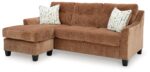 Amity Bay - Sofa Chaise - Clay - Image 2
