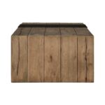Danica - Coffee Table - Cafe Brown - Image 4