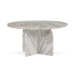 Reilly - Marble Round Table - Image 5