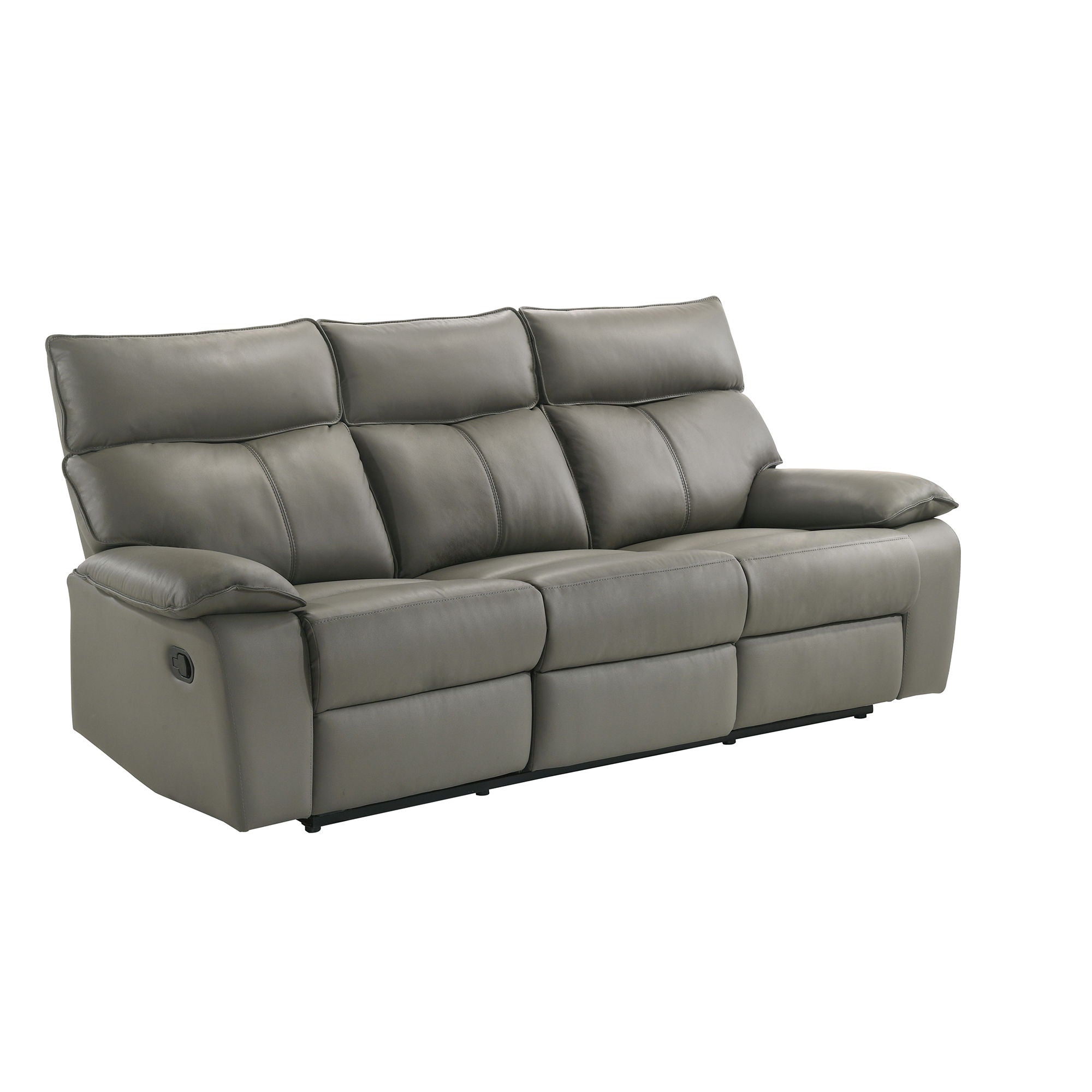 9176d02b-5390-496f-a753-2d43da45413d Wildcat - Motion Sofa - Gray - Image 1