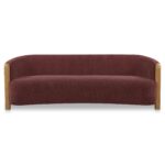 Anya - Sofa - Berry / Purple