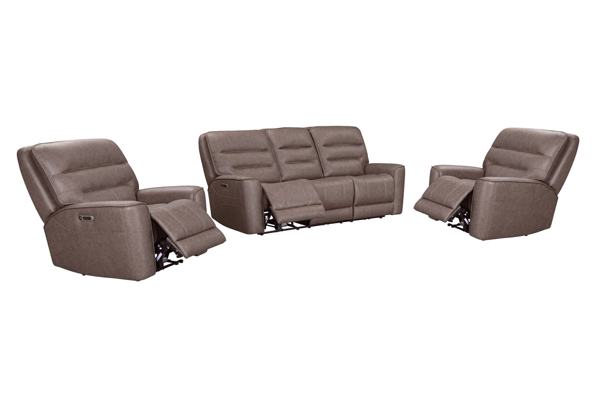 928f8f25-a6b5-4076-9272-09d9a02680ca Lawson - Power Reclining Sofa Set - Image 1