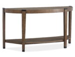 Kaysen - Demilune Sofa Table - Wallaby
