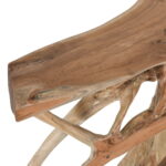 Cypress - 71" Root Console Table - Natural - Image 2