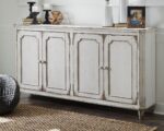 Mirimyn - Accent Cabinet - Antique White - Image 3