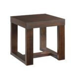 Hardy - 3 Piece Occasional Table Set (Coffee Table And Two End Tables) - Cherry - Image 3