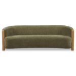 Anya - Sofa - Olive Green