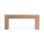 Bristol - Reclaimed Oak Table - Image 9