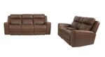Calgary - Power Reclining Sofa Set - Image 3