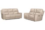 Easton - Zero Gravity Power Reclining Sofa Set - Image 6