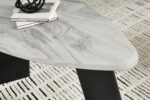 Lilyberg - Occasional Table Set (Set of 3) - Gray / Black - Image 3