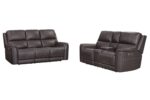 Easton - Zero Gravity Power Reclining Sofa Set - Image 7