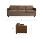 Teller - Sofa - Brown - Image 2