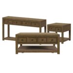 Heritage & Home - Occasional Table Set - Image 3