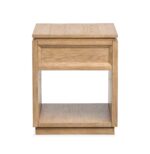 Burnham - Rectangular End Table - Sable Dusk - Image 3