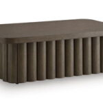 Darimore - Rectangular Table