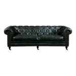 Birmingham - Sofa - Onyx Black