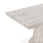 Hera - Console Table - Creamwood - Image 4
