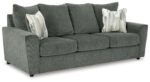 Stairatt - Sofa - Gravel - Image 4