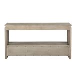 Conrad - Rectangular Sofa Table - Stone Harbor Gray - Image 4