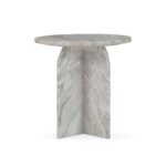 Reilly - Marble Round Table - Image 6