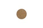Elure - X-Base Accent Table - Latte - Image 2