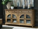 Barlomore - Accent Cabinet - Brown - Image 4
