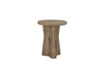 Pagosa - Drop Accent Table - English Knotty Oak - Image 4