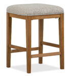 Lindon - Upholstered Stool