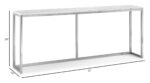 Esme - Rectangular Table - Image 8